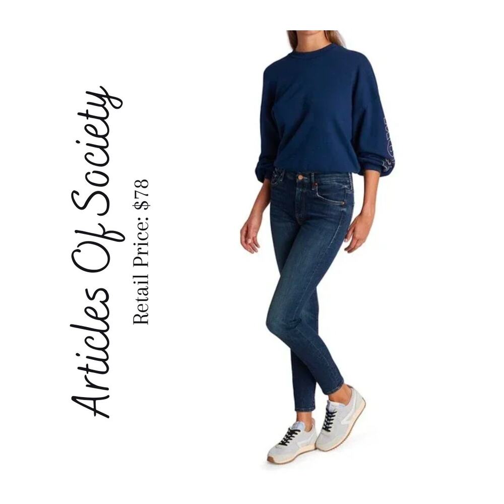 Articles Of Society West End Skinny Jeans